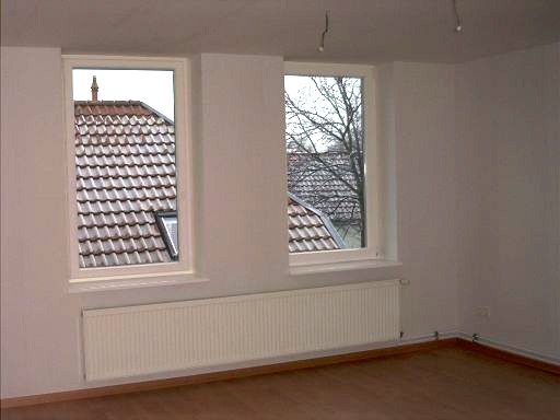 Wohnzimmer - Südfenster